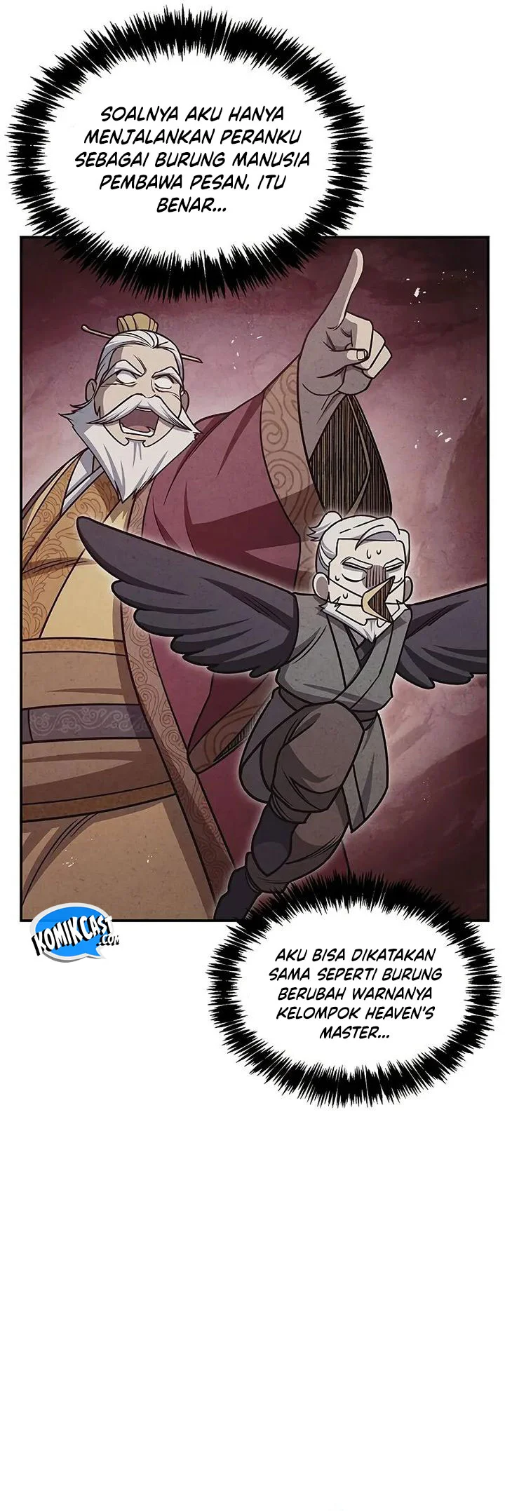 Heavenly Grand Archive’s Young Master Chapter 131 Fix Gambar 48
